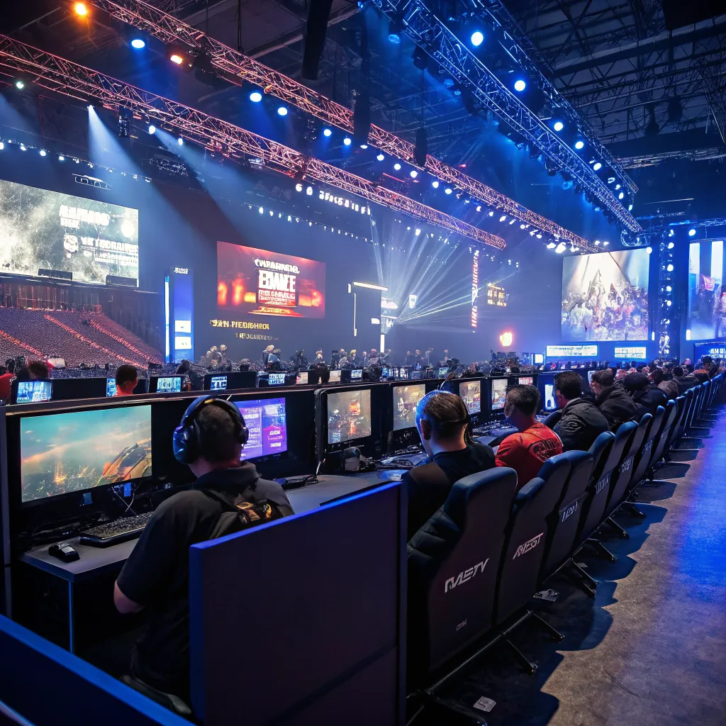 Esports Arena